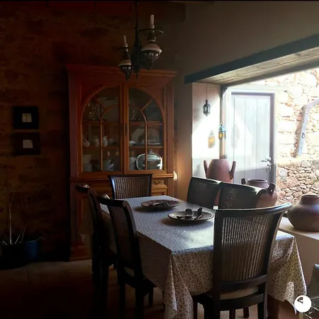 Casa Yeya Alojamento de Turismo Selvagem Tiscamanita