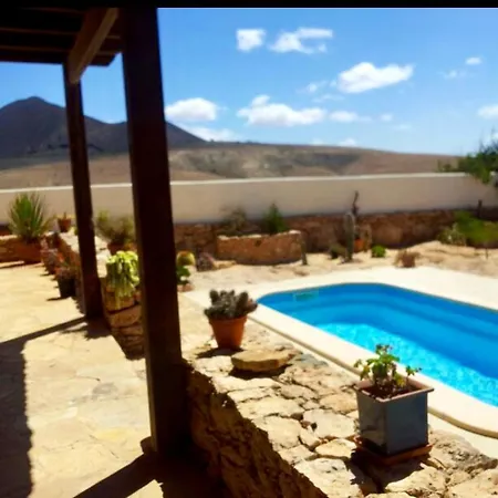 Casa Yeya 롯지 Tiscamanita