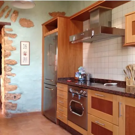 Casa Yeya 롯지 Tiscamanita
